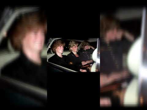 Death of Diana, Princess of Wales - YouTube