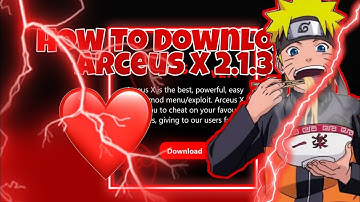 How To Download Arceus X 2.1.3