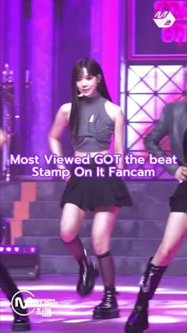 Most Viewed GOT The Beat \