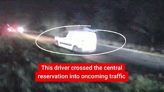 Driving ban for man who ignored emergency road closure near Horsham