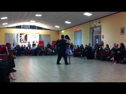 Yanina Bassi y Lucas Ameijeiras Alessandria 1/3
