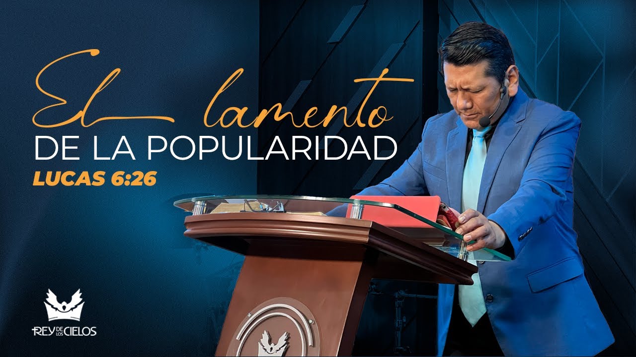 El lamento de la popularidad | Lucas 