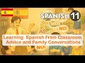 🇪🇸 Spanish A2 Core Training | Pain Points in Spanish learning& Negative Commands|Lesson 11