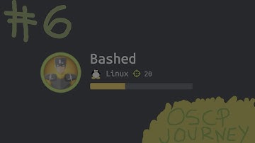HackTheBox [Bashed]: OSCP Preparation #6