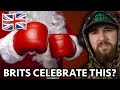 American Reacts to What is Boxing Day? The Day After Christmas in The UK Explained!!