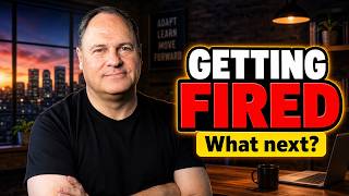 Laid Off Don't Panic-Apply. Build Instead.