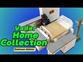 LEGO Bedroom for Vader | Vader Home Collection