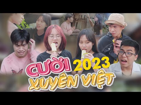 Cười Xuyên Việt 2023, Cười Xuyên Lào 2023