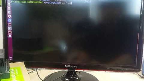 How to install SPEC CPU2017 on NVIDIA Jetson Xavier, TX2, TX1