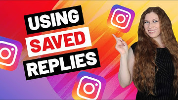 How To Use Saved Replies On Instagram DMs To Save Time And Effort