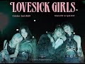 LOVESICK GIRLS- BLACK PINK - LETRA