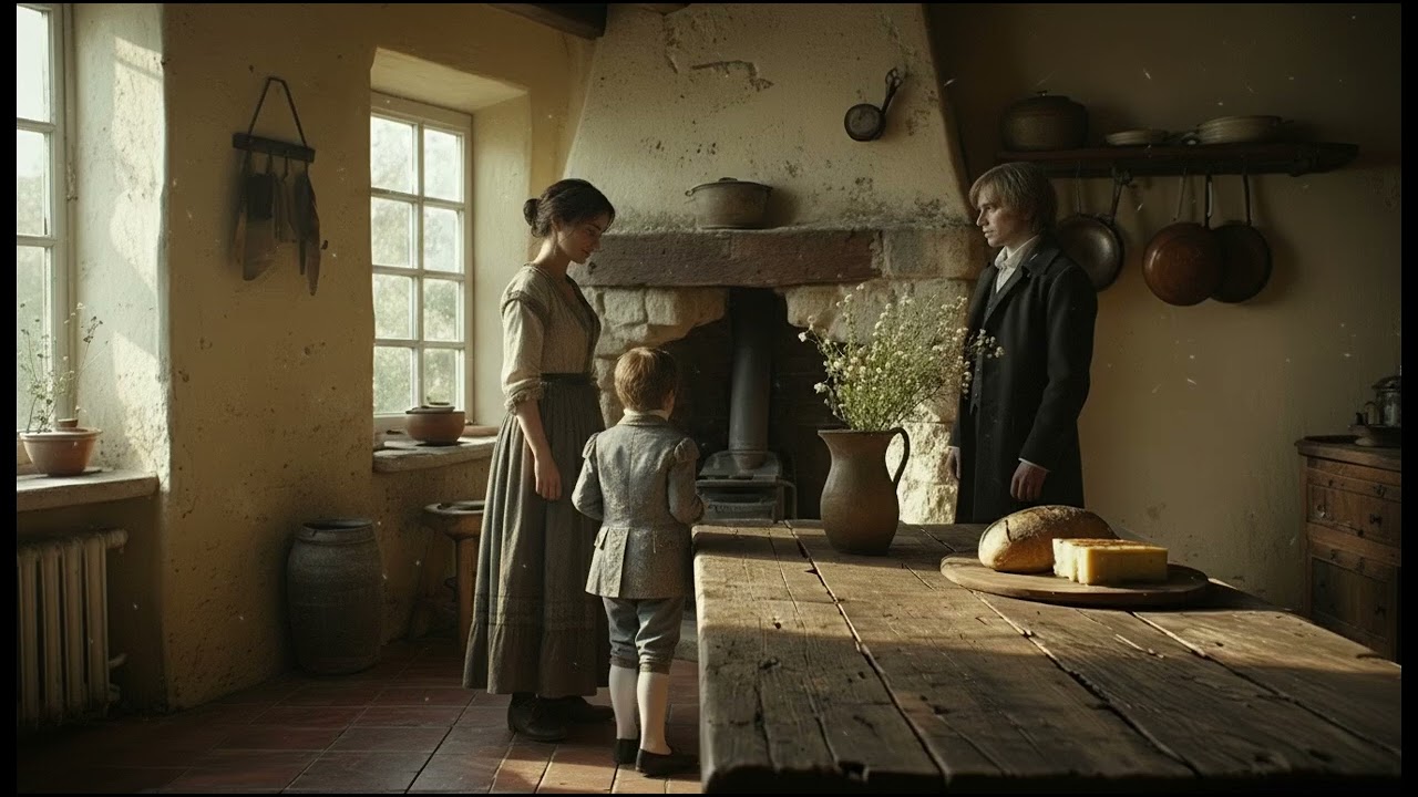 1 la soeur de gribouille