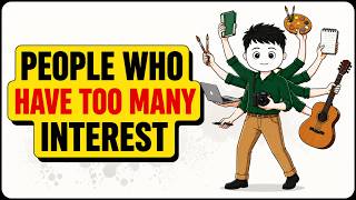 If You Have Too Many Interests, You Are Probably Built For The 'M-Shaped' Future