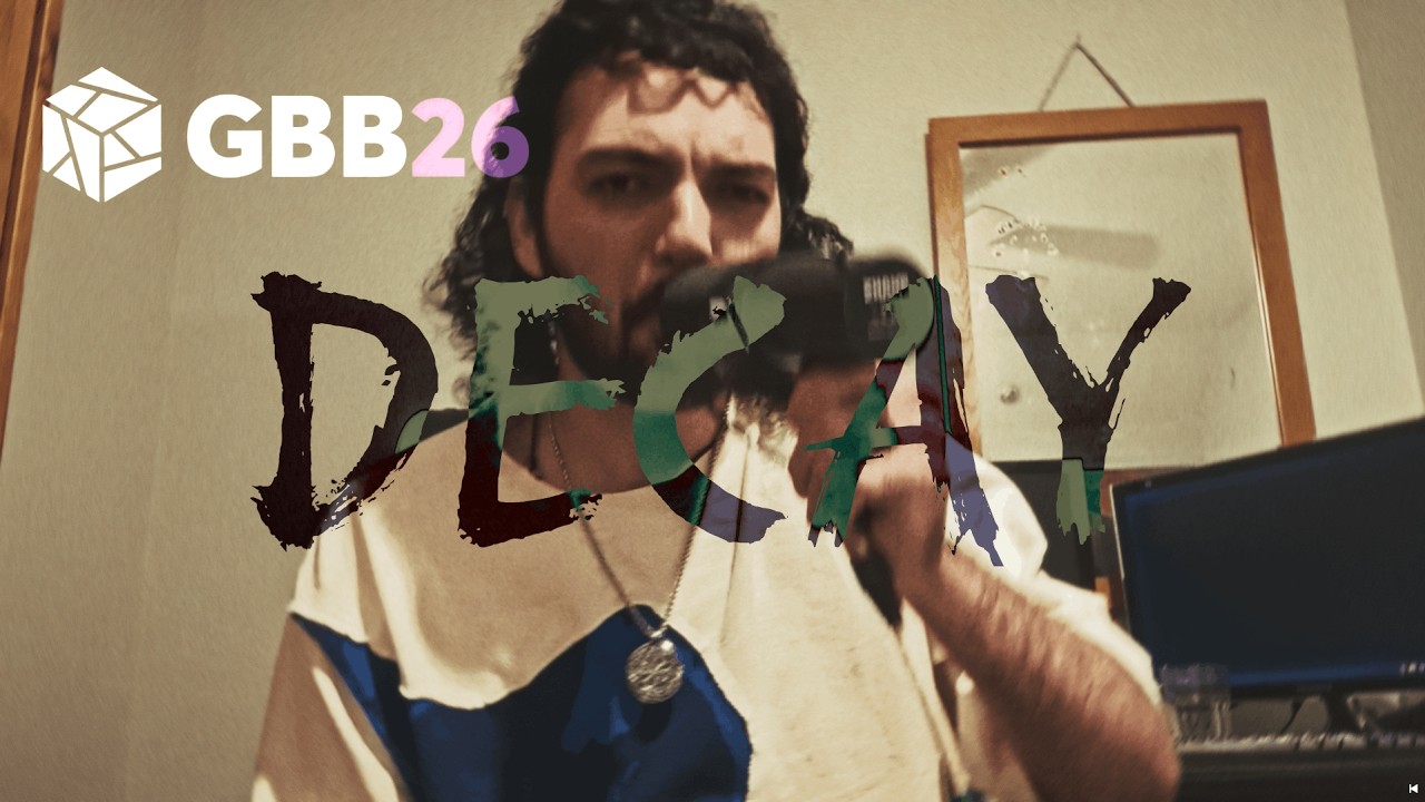 Hippy | GBB26: World League Solo Wildcard | Decay