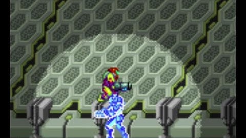Metroid Fusion - SA-X Third Encounter YOLO (No Damage)
