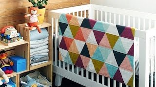 Inspiration: How to decorate the nursery