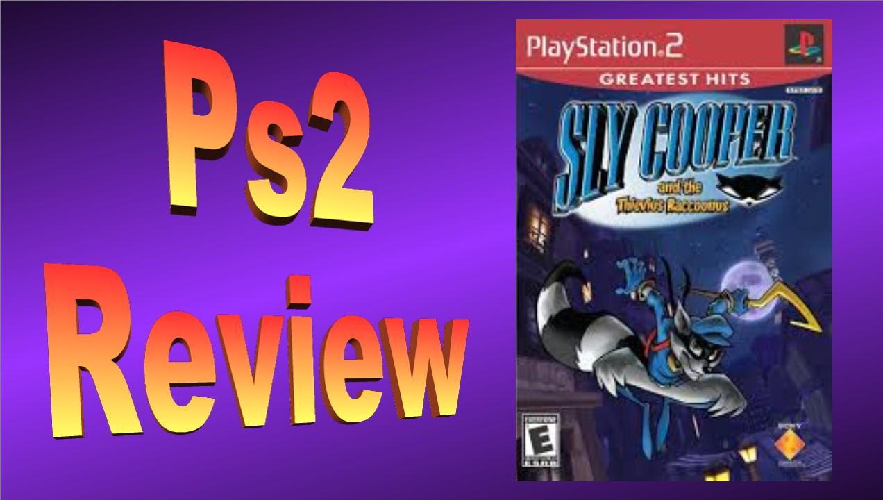 Sly 2: Band of Thieves Review - GameSpot