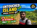 Secret Fiji Island 🏔️🇫🇯 No Cars, No Roads… Only Paradise🌊🏖️! | Cruise With Kannadiga | Kannada vlog