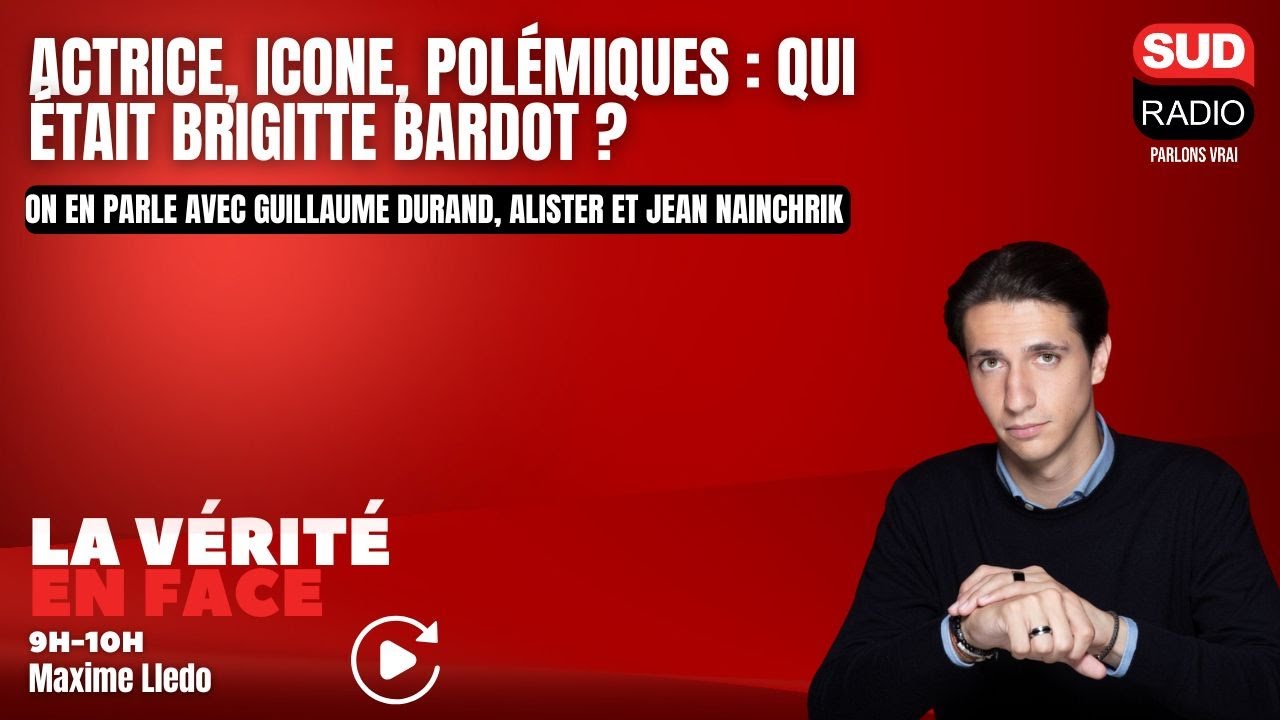 Brigitte Bardot : la dernière icône française ?