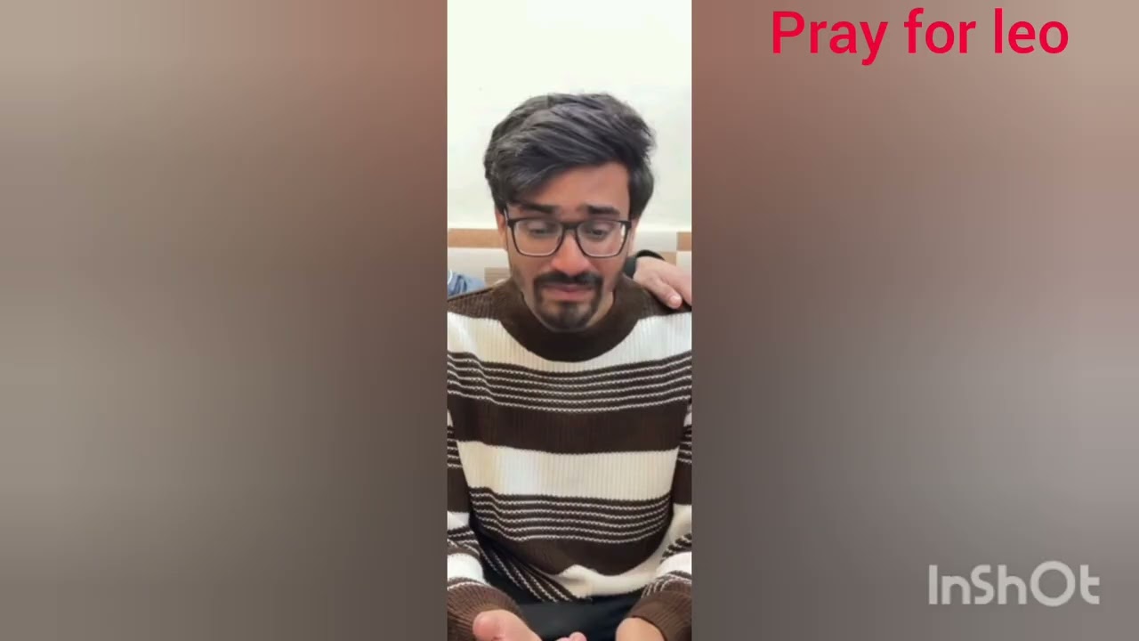 We are very sad pray for leo👍🏻👍🏻👍🏻❤️❤️🥰🥰