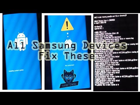 Fix All Samsung