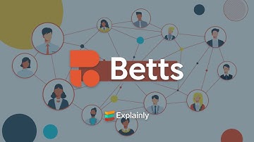 Betts: Connect - Animated Explainer Video