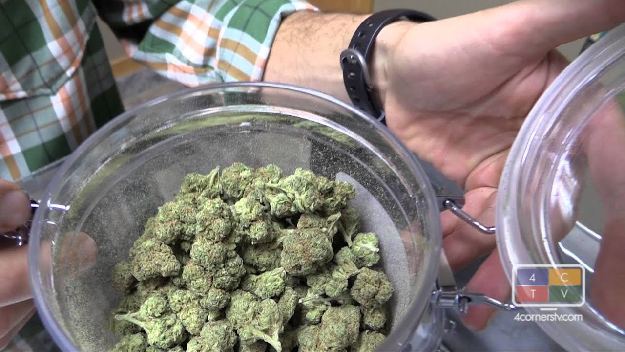 The Pot Shop: What’s Behind the Door