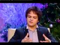 Jamie Cullum performs on Alan Titchmarsh