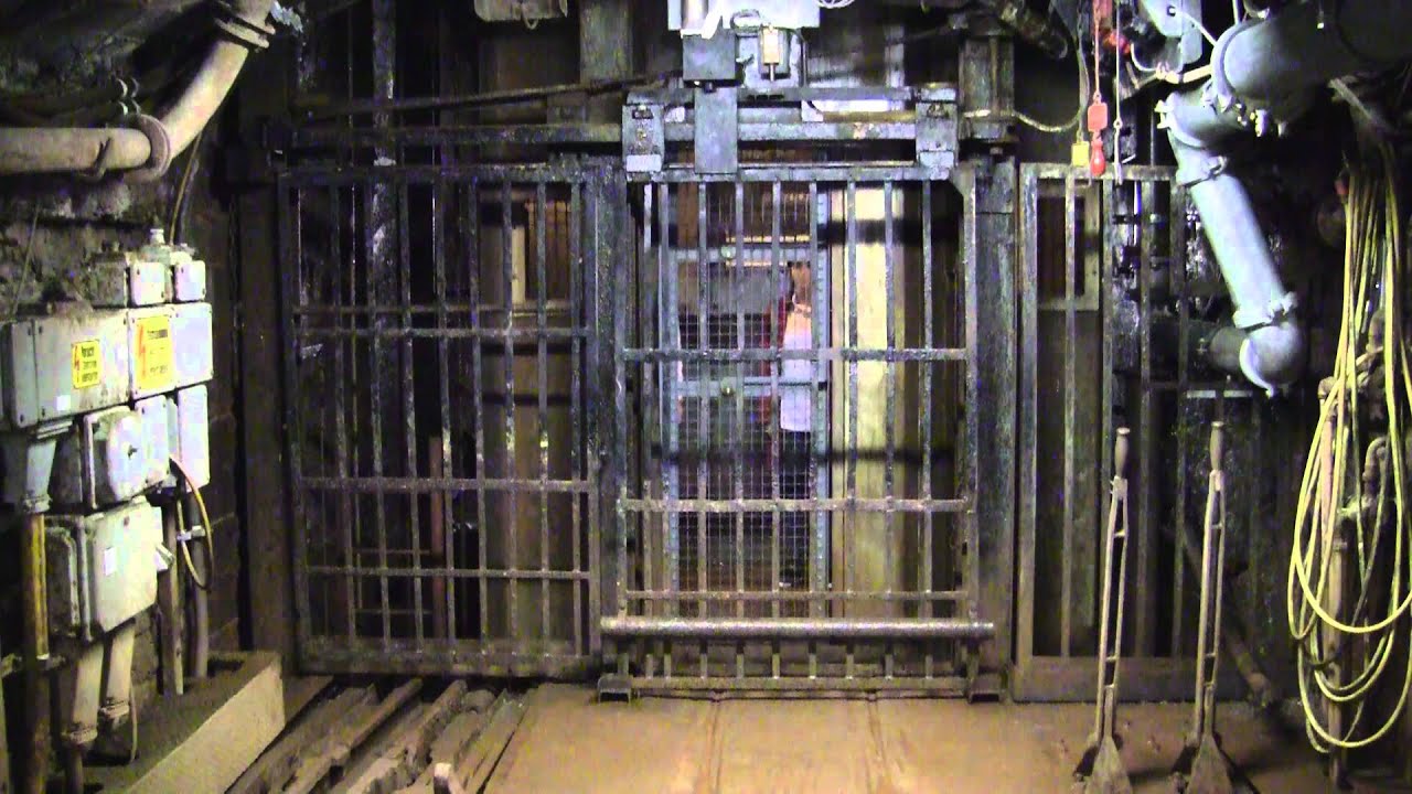 Grube Fortuna in Solms