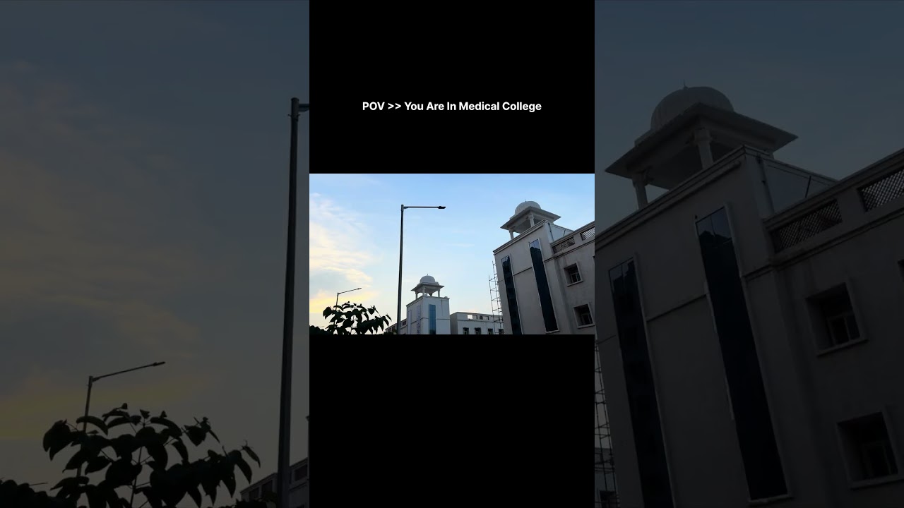 if you are entering medical College.... GMC BUNDI 