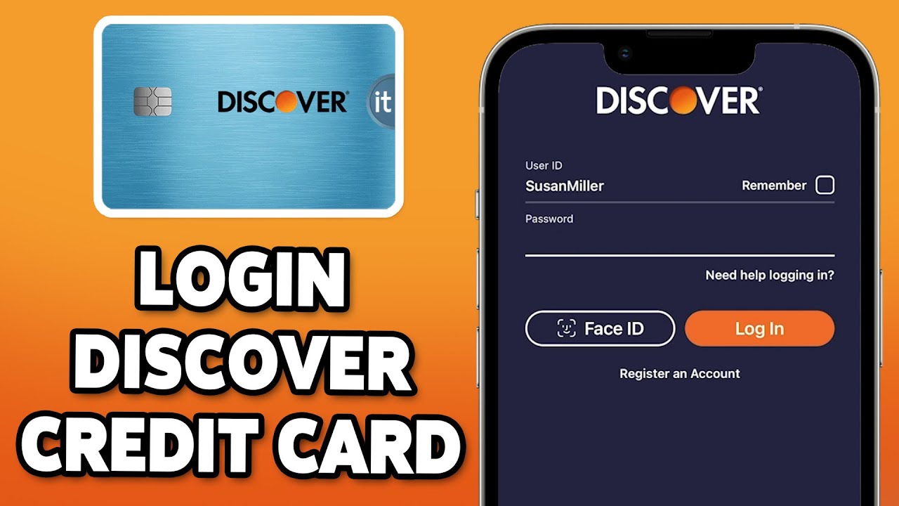 How To Login Discover Credit Card Using App 2024 Discover Credit Card Maxresdefault