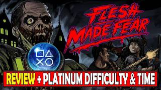 Flesh Made Fear PS5 Trophy Review - Trophy & Achievement Overview