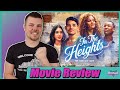 In the Heights (2021) - Movie Review