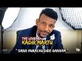 Sirra Murachu Dide Garaan Kadir Martu Official Video Oromo Music 