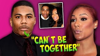 We're MARRIED: Nelly Declares to Ex-Girlfriend Shantel Jackson 
