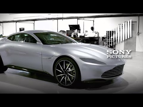 SPECTRE - The Supercars in Action (Video Blog #3)