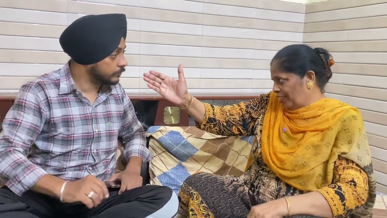 ਭੂਆ ਦੀ ਲਿਆਂਦੀ ਰੱਖੜੀ ਦਾਂ ਅਪਮਾਣ || Raksha Bandan || Bhua ki   Rakhri da Apmaan 2025 || #familydrama 