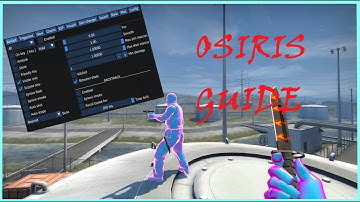 🎇CS:GO - Osiris multicheat guide, download🎇 /OUTDATED