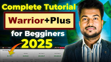 Warrior plus Complete Step by Step Tutorial in 2025 | USA Affiliate Marketing 🇺🇸✅