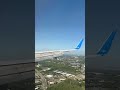 757-300 landing at Orlando KMCO. #boeing #aviation #757 #orlando