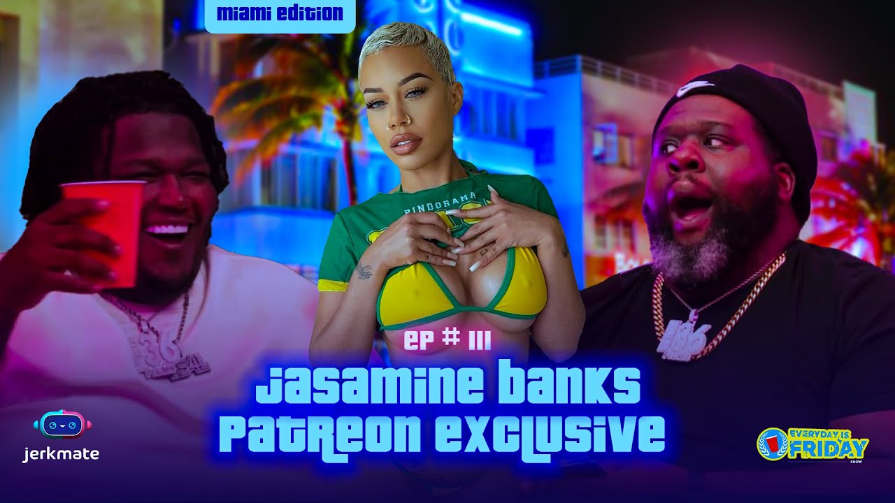 Patreon Exclusive: Jasamine Banks Dives Deep Into Her Wants, Needs