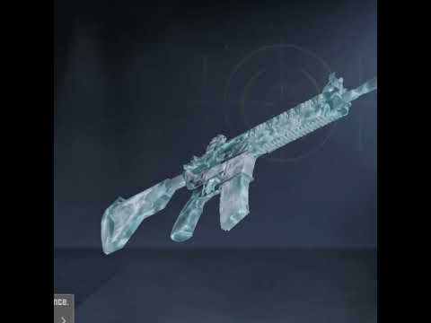 M416⛄ Glacier 🥰