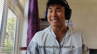 Bewhy Challan┃ Nepalese cover by 6k [Mash up]