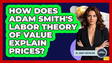 How Does Adam Smith