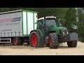 Fendt Favorit 712 | Vastzitten in het Kootwijkerzand | Stuck In The Sand