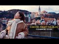 Cinematic Vlog, Czechia - Český Krumlov Travel, Europe Seeker, Fujifilm X-H2s, Discovery