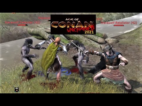 Video: Age Of Conan Gratis Prøveknapper Giveaway