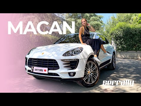 Kız Gözünden: Porsche Macan (Sürüşlü) İncelemesi | Serrally