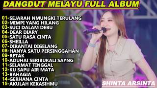 SEJARAH MUNGKIN TERULANG DANGDUT MELAYU FULL ALBUM TERBARU 2026