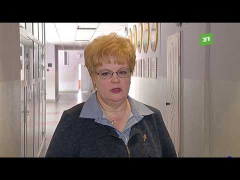 В Курске умерла директор школы № 1